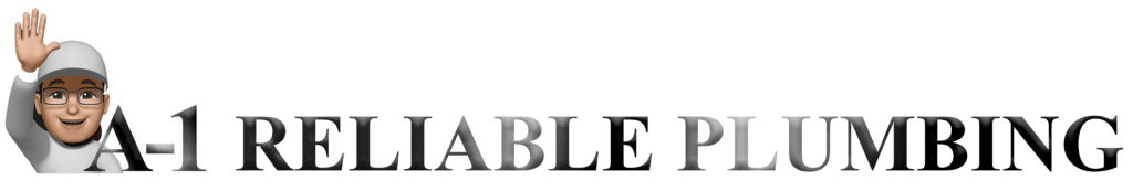 A1 Reliable Plumbing logo