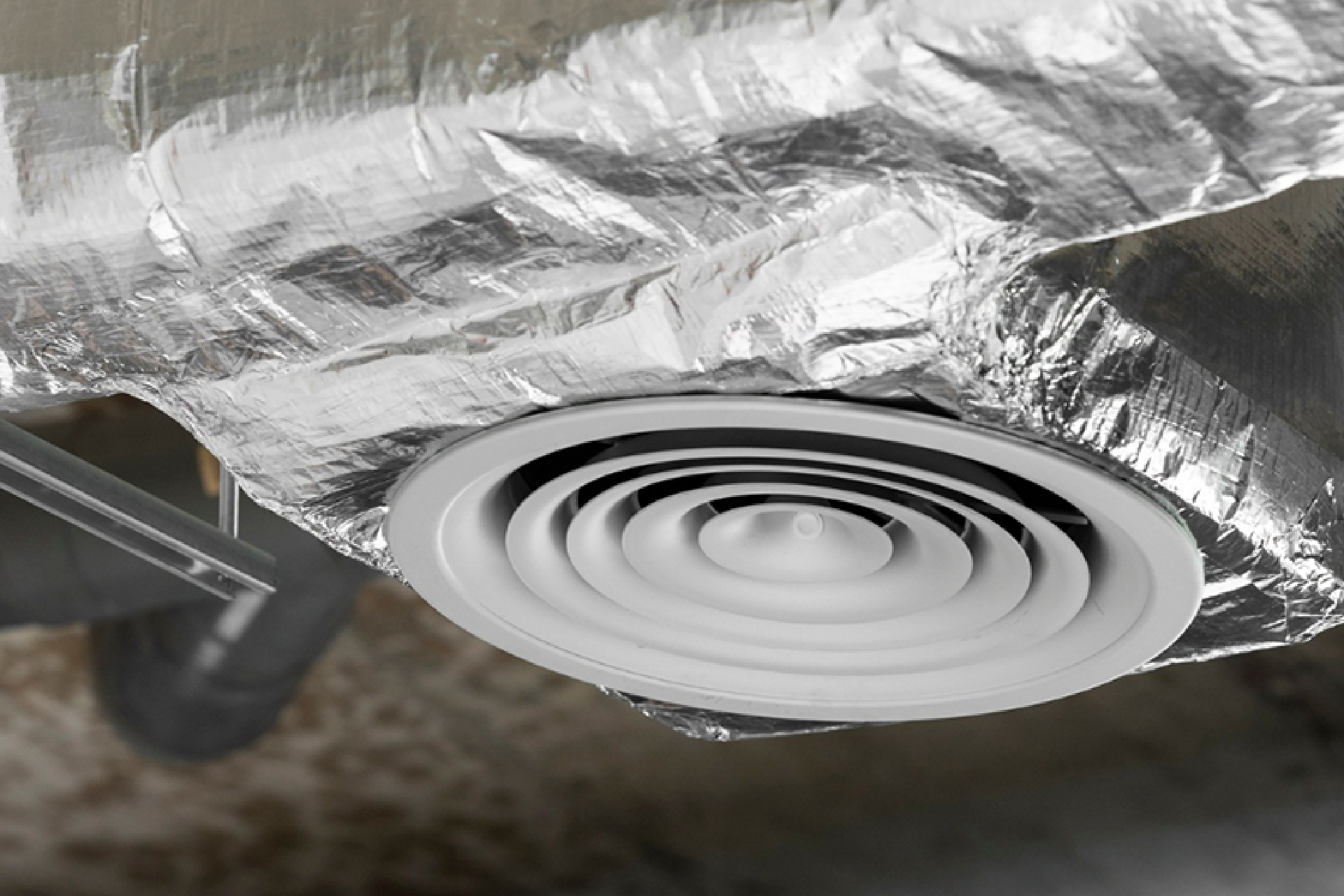 New Project close up ventilation-system